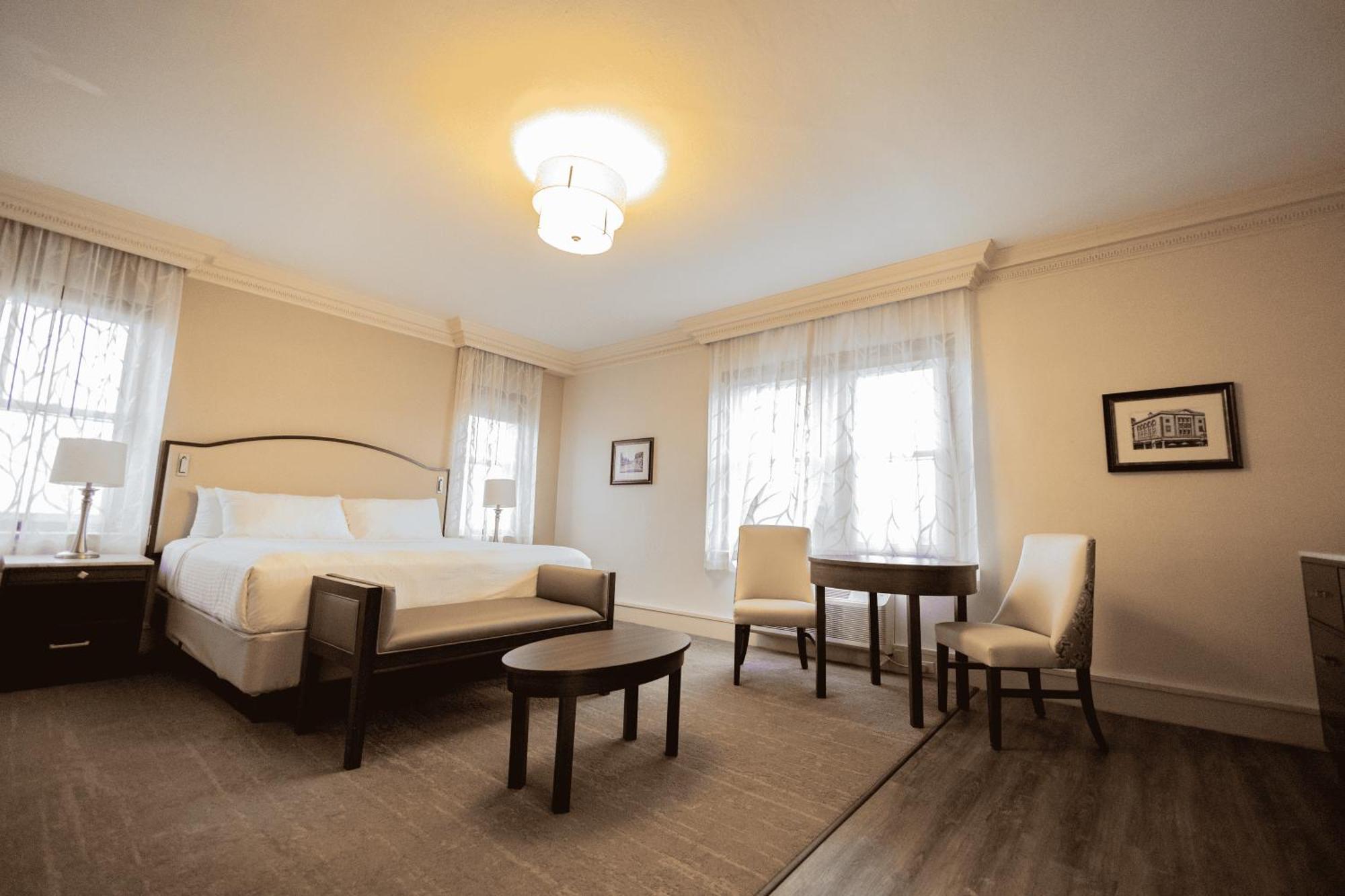 Hotel The Albion Summit Esterno foto