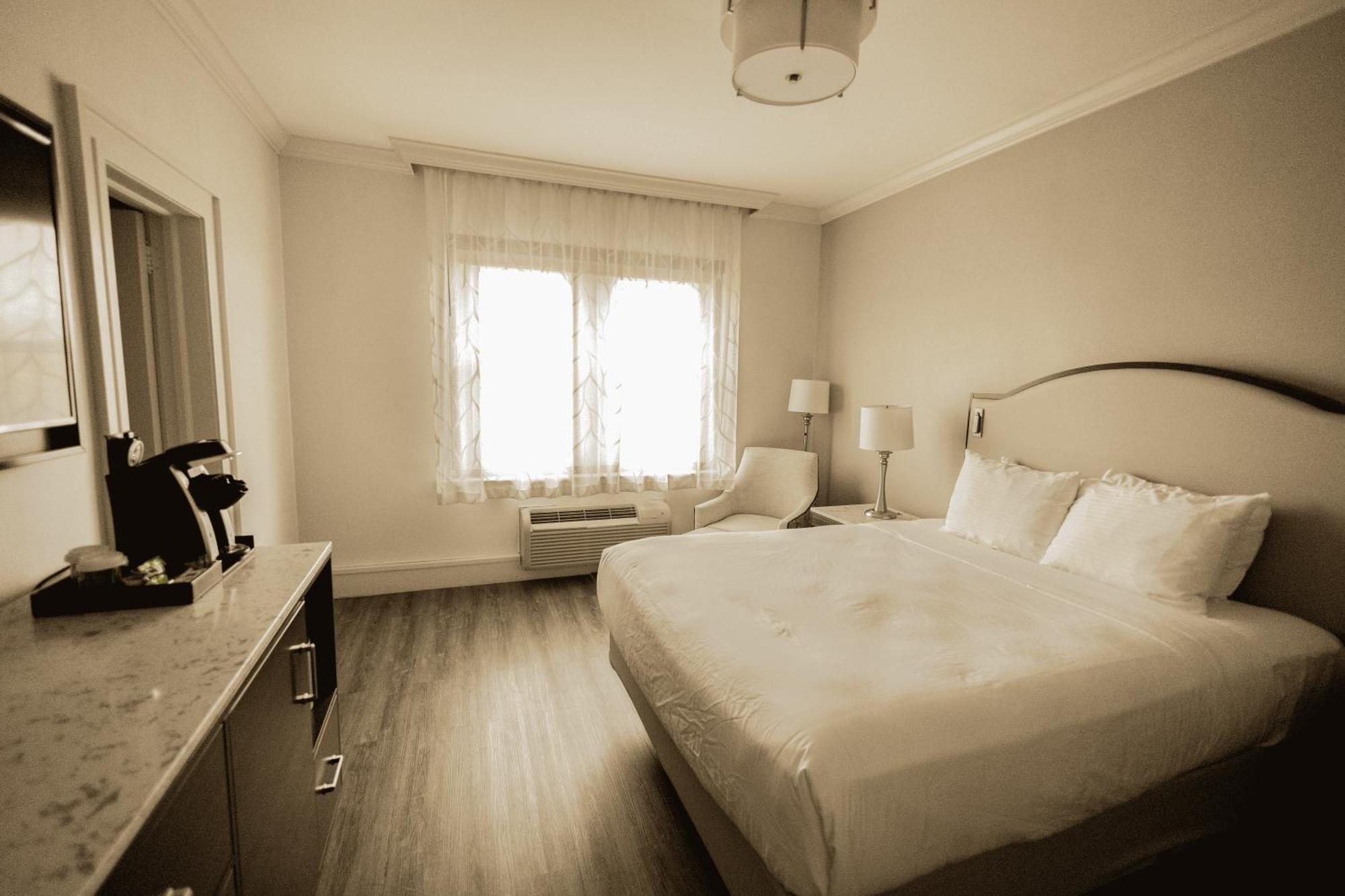 Hotel The Albion Summit Esterno foto