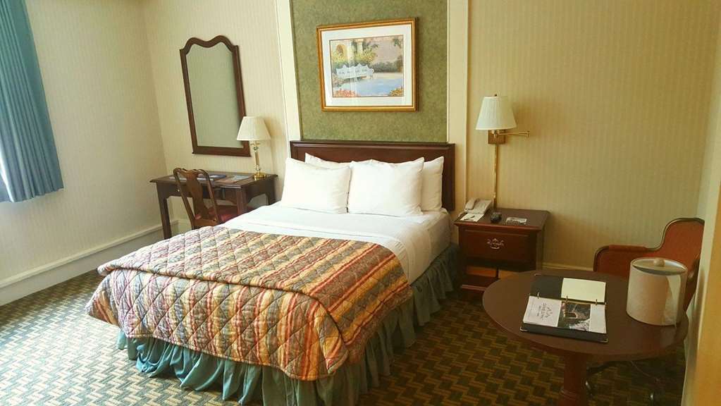 Hotel The Albion Summit Camera foto